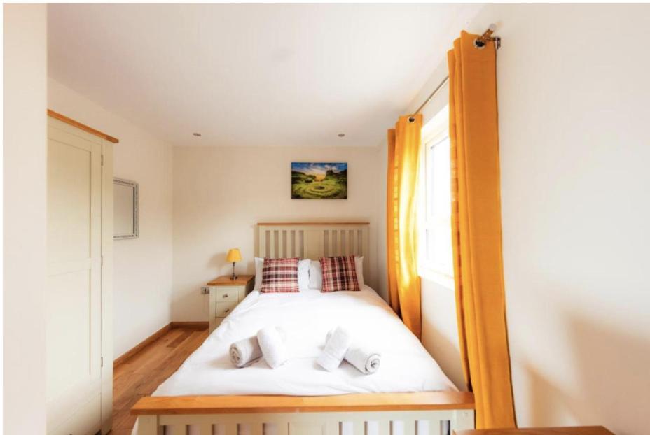 Luxury Cottage With Stunning Views Near Fairy Pools - School House 3 Carbost (Loch Harport, Isle of Skye) Exterior foto