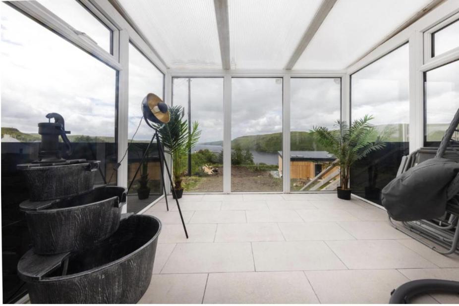 Luxury Cottage With Stunning Views Near Fairy Pools - School House 3 Carbost (Loch Harport, Isle of Skye) Exterior foto