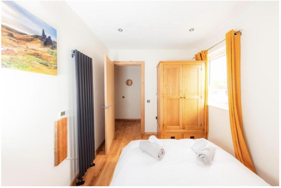 Luxury Cottage With Stunning Views Near Fairy Pools - School House 3 Carbost (Loch Harport, Isle of Skye) Exterior foto